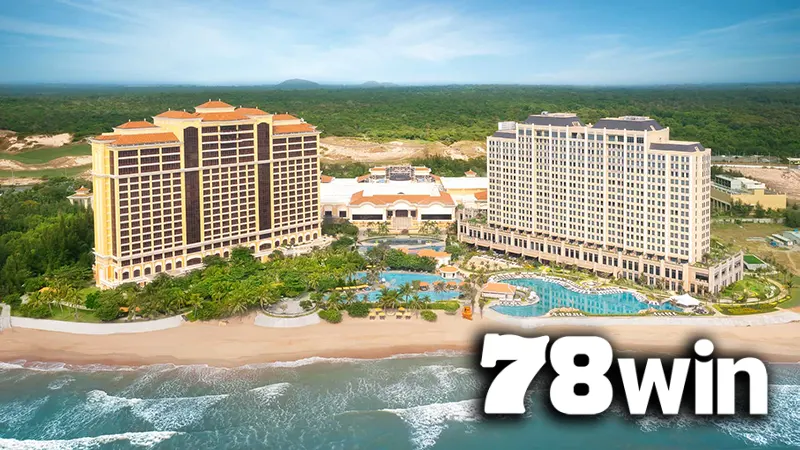 Toàn cảnh Casino Hồ Tràm Strip – thiên đường giải trí chuẩn Las Vegas bên bờ biển miền Nam Việt Nam